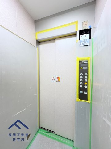 クローバーマンション空港東2のその他共用部分