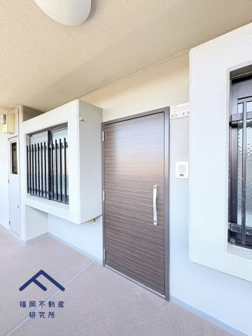 クローバーマンション空港東2のその他