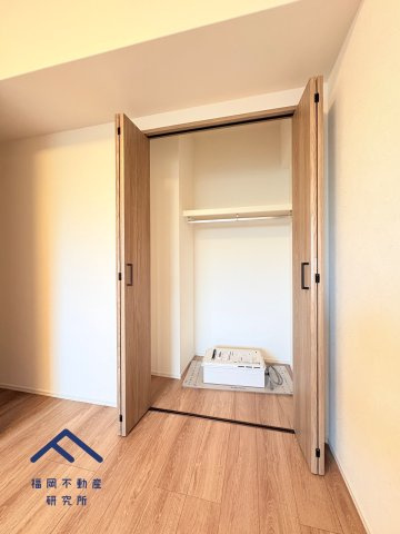 クローバーマンション空港東2のその他