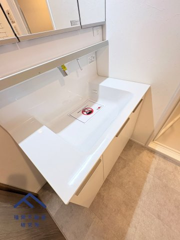 クローバーマンション空港東2のキッチン