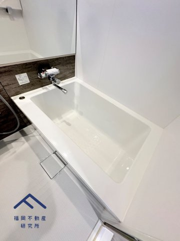 クローバーマンション空港東2の浴室