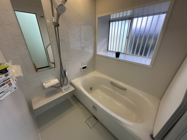 神戸市西区竜が岡５丁目戸建の浴室