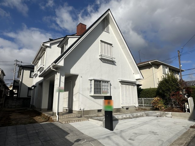 神戸市西区竜が岡５丁目戸建