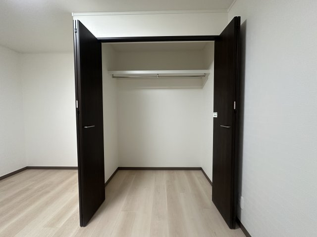 神戸市西区竜が岡５丁目戸建の収納