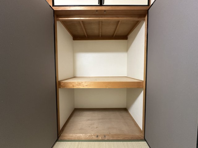 神戸市西区竜が岡５丁目戸建の収納