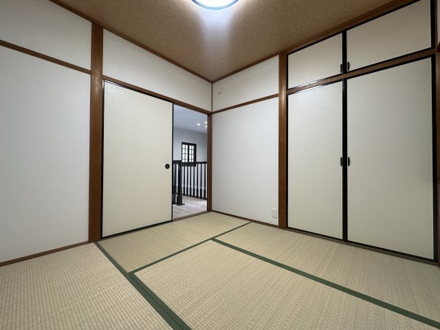 神戸市西区竜が岡５丁目戸建の和室