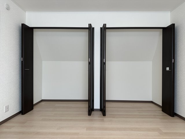 神戸市西区竜が岡５丁目戸建の収納