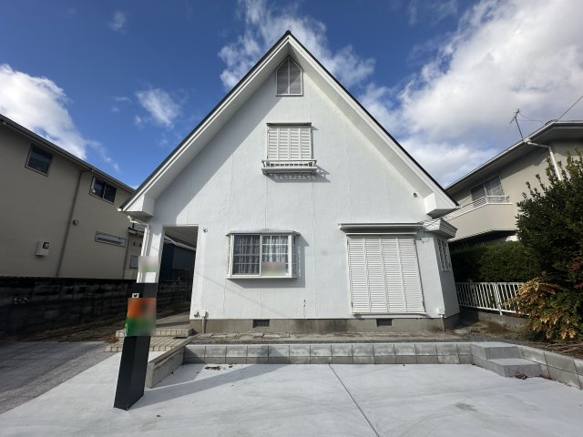 神戸市西区竜が岡５丁目戸建の外観