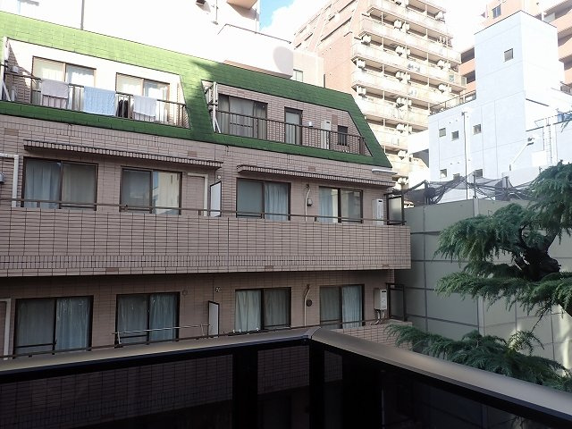 Fullea本郷の展望