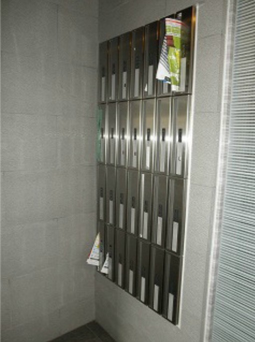 ブライズ高井戸の設備