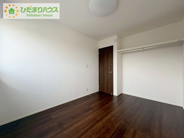 日立市河原子町2丁目　新築戸建　1号棟の洋室|洋室A