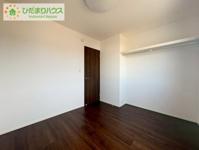日立市河原子町2丁目　新築戸建　1号棟の洋室|洋室B