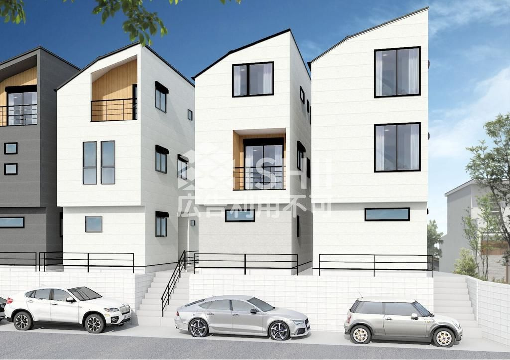 横浜市戸塚区上倉田町　新築戸建て