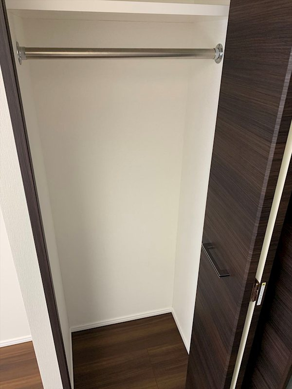 ライフガーデン西日暮里の収納