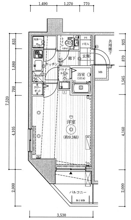 ライフガーデン西日暮里