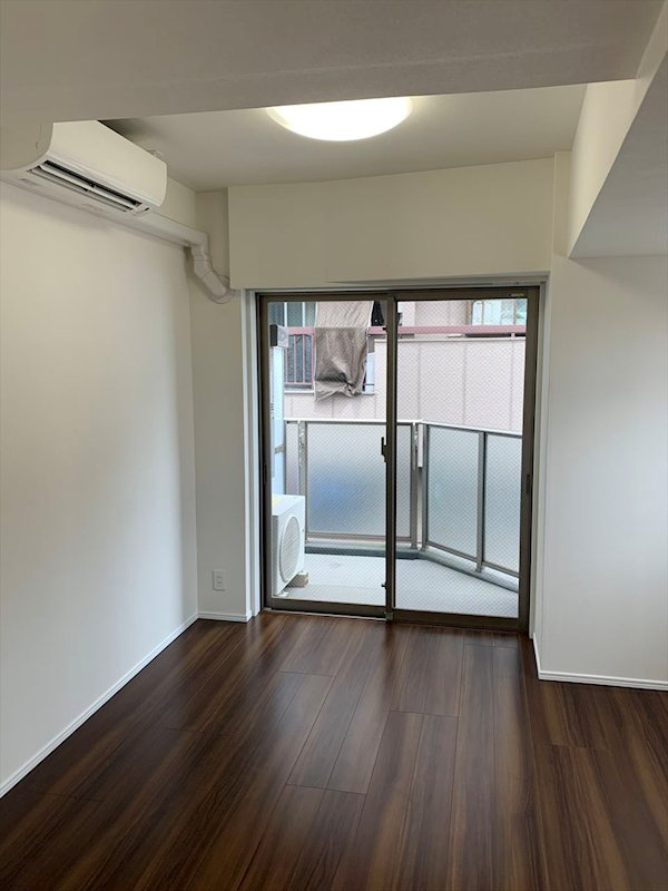 ライフガーデン西日暮里の居間・リビング