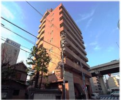 【外観】 | ライオンズマンション飯田橋 | おしゃれな外観です