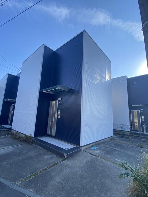 川崎市多摩区中野島３丁目の一戸建て