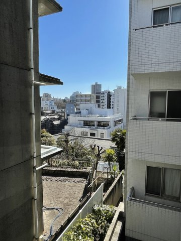 AZ小石川の展望
