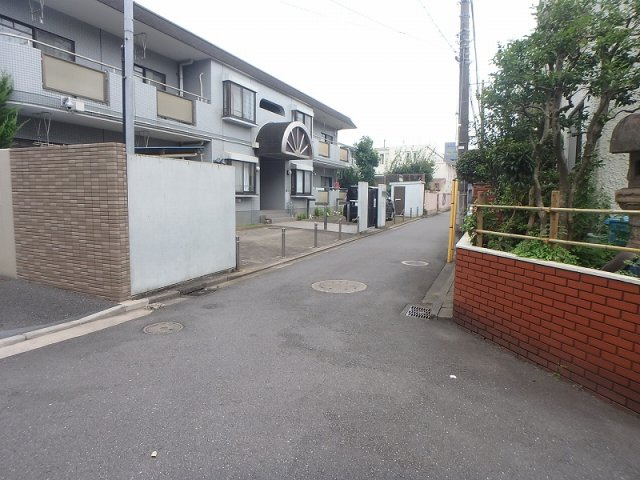 AZ小石川の外観