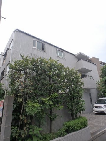 AZ小石川の外観