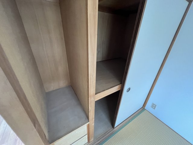 セントポーリアの収納|イメージとして同マンション他部屋を表示しています