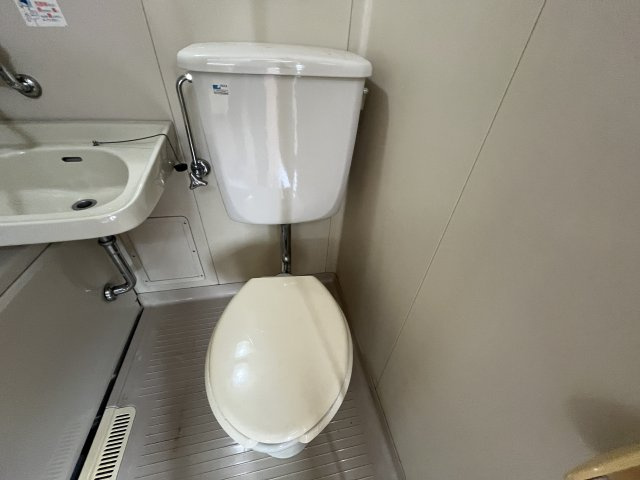 セントポーリアのトイレ|イメージとして同マンション他部屋を表示しています