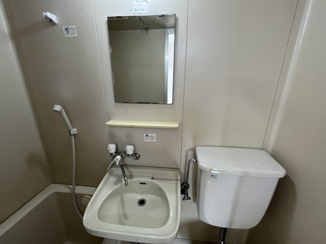 セントポーリアの洗面所|イメージとして同マンション他部屋を表示しています