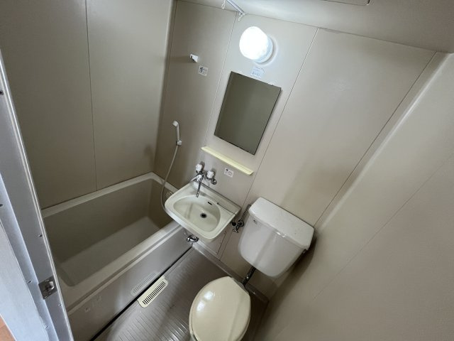 セントポーリアの浴室|イメージとして同マンション他部屋を表示しています