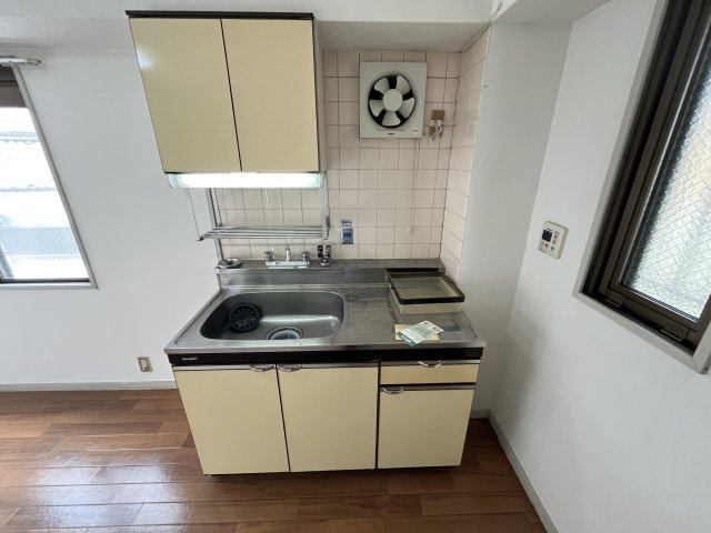 セントポーリアのキッチン|イメージとして同マンション他部屋を表示しています