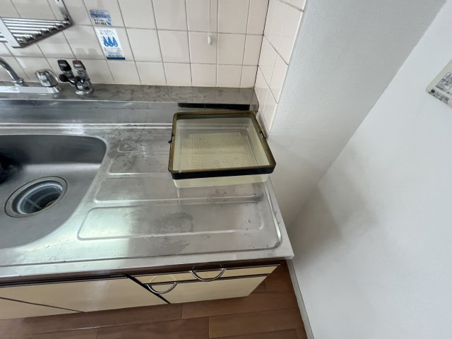 セントポーリアのキッチン|イメージとして同マンション他部屋を表示しています