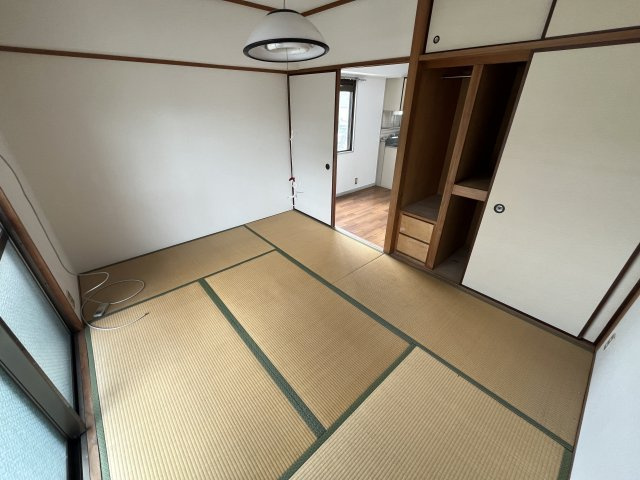 セントポーリアの和室|イメージとして同マンション他部屋を表示しています