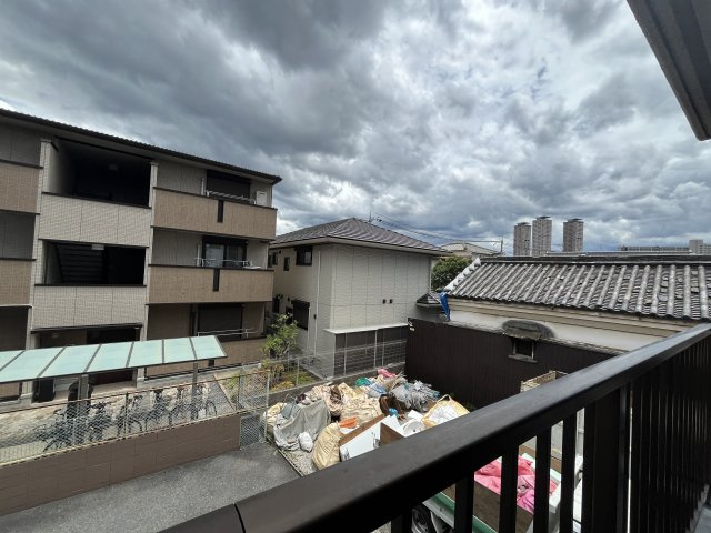 セントポーリアの展望