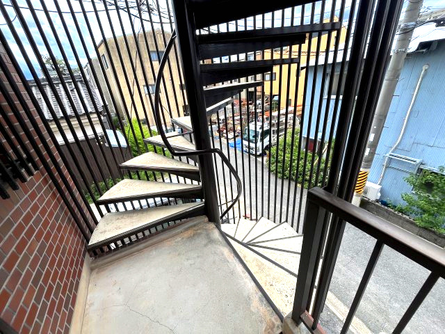 セントポーリアのその他共用部分