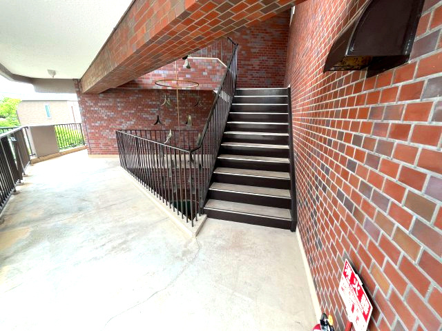 セントポーリアのその他共用部分