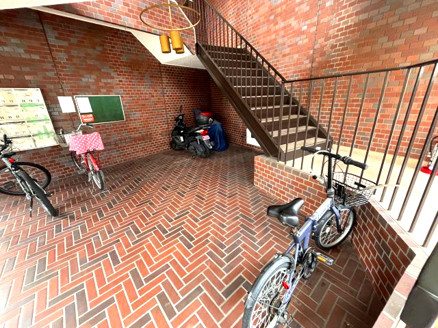 セントポーリアのその他共用部分