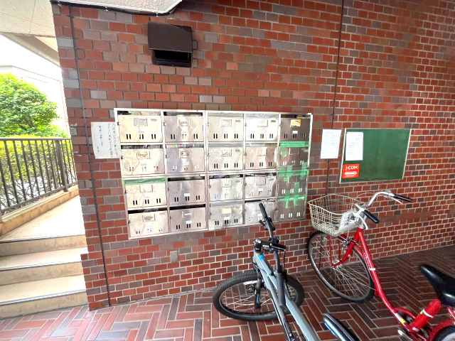 セントポーリアの設備