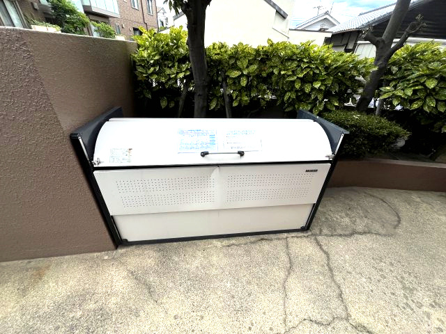 セントポーリアの設備