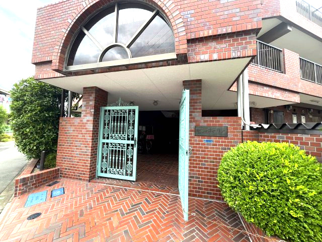 セントポーリアのエントランス