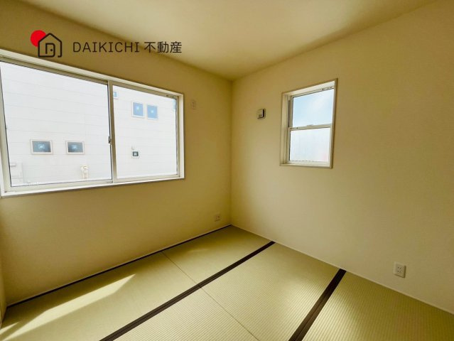 【和室】 | Livele Garden.S　吉見町東野 新築戸建　全5棟　1号棟