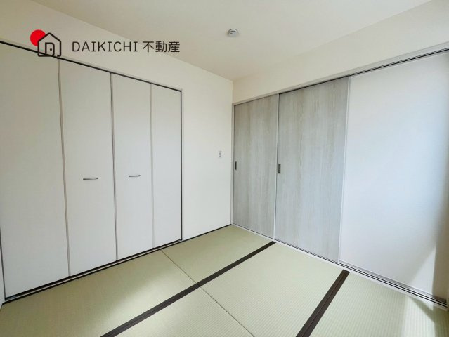 【和室】 | Livele Garden.S　吉見町東野 新築戸建　全5棟　1号棟