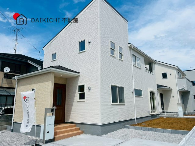 【外観】 | Livele Garden.S　吉見町東野 新築戸建　全5棟　1号棟