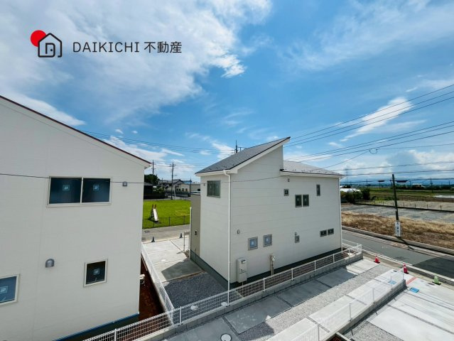 【展望】 | Livele Garden.S　吉見町東野 新築戸建　全5棟　1号棟
