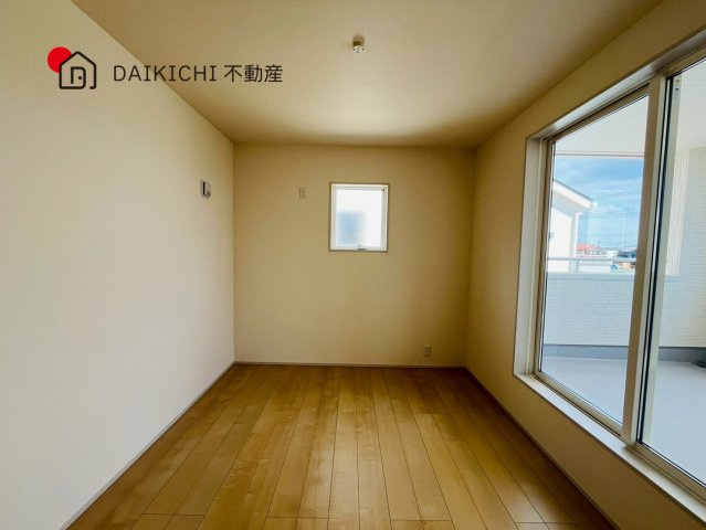 【洋室】 | Livele Garden.S　吉見町東野 新築戸建　全5棟　1号棟