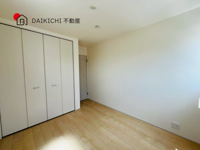 【洋室】 | Livele Garden.S　吉見町東野 新築戸建　全5棟　1号棟