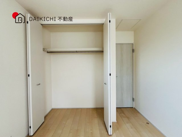 【収納】 | Livele Garden.S　吉見町東野 新築戸建　全5棟　1号棟