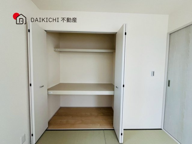 【収納】 | Livele Garden.S　吉見町東野 新築戸建　全5棟　1号棟