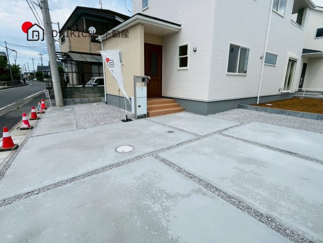【駐車場】 | Livele Garden.S　吉見町東野 新築戸建　全5棟　1号棟