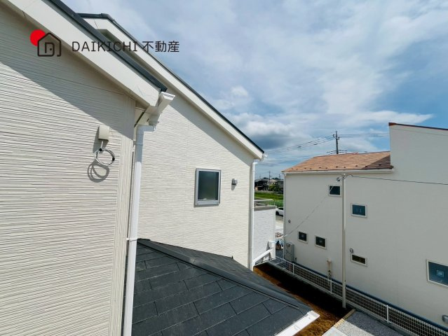 【展望】 | Livele Garden.S　吉見町東野 新築戸建　全5棟　1号棟