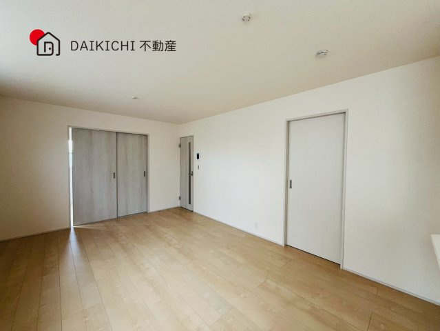 【居間・リビング】 | Livele Garden.S　吉見町東野 新築戸建　全5棟　1号棟